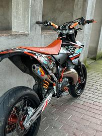 Ktm 125 exc