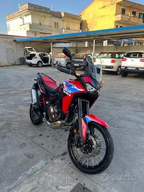 Africa twin 2024