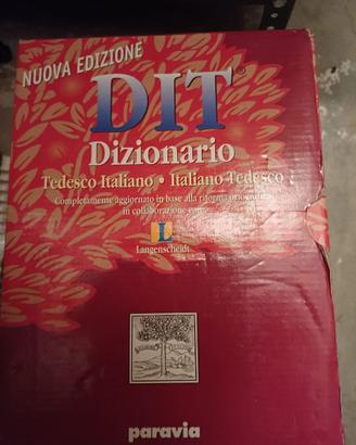 Dizionario Tedesco-Italiano