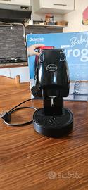 Macchinetta caffè Didiesse BabyFrog Nera+ scatola8