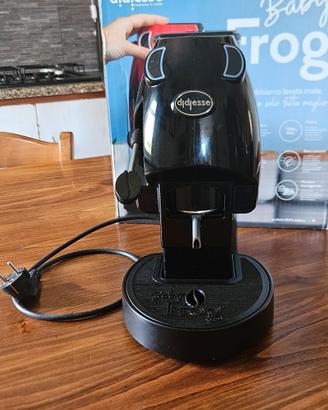 Macchinetta caffè Didiesse BabyFrog Nera+ scatola8