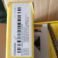 Trittico DID per Tracer 900 2018-2020