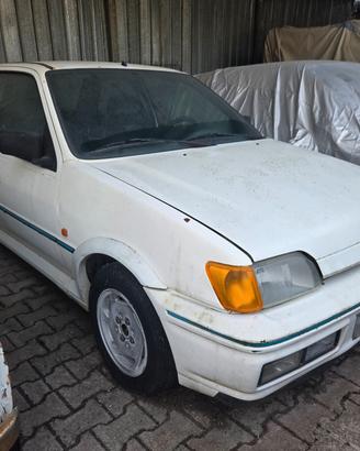 Ford Fiesta 1.6i 16V cat 3 porte S