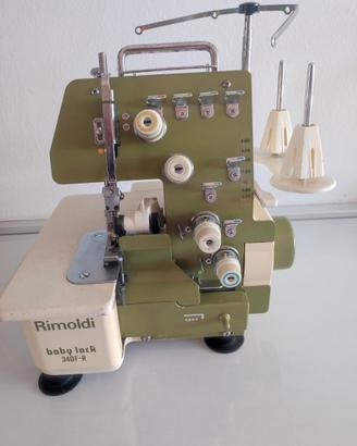 Taglia Cuci Rimoldi Baby Lock