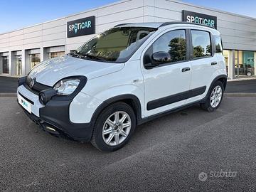FIAT Panda 1.2 69cv E6d-Temp Connected By Wind