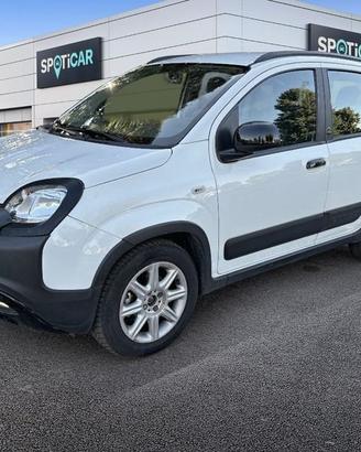 FIAT Panda 1.2 69cv E6d-Temp Connected By Wind