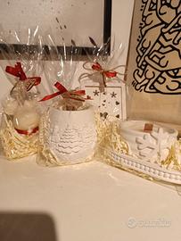 Candele Natalizie ✨