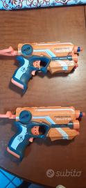 Nerf Firestrike Elite coppia.