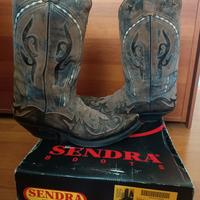 Stivali Sendra Uomo Usati