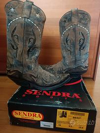 Stivali Sendra Uomo Usati