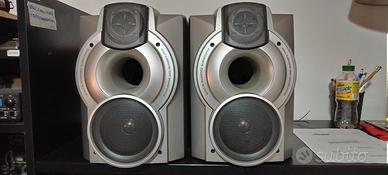 Coppia Casse Acustiche Aiwa SX-WNS888