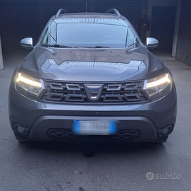 Dacia duster 100cv gpl novembre 2022