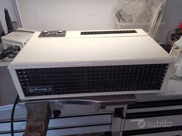 Depuratore d'aria con filtro lavabile 