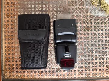 Canon speedlite 430 EX II