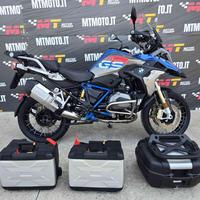BMW R 1200 GS Rally Video 360