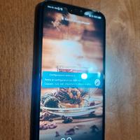 telefono cellulare Huawei P20 lite 64 gb ram 4 gb