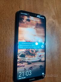 telefono cellulare Huawei P20 lite 64 gb ram 4 gb