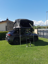 Tenda da tetto Wild cruiser 160 wild land