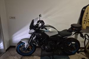 Yamaha mt 07 y-amt