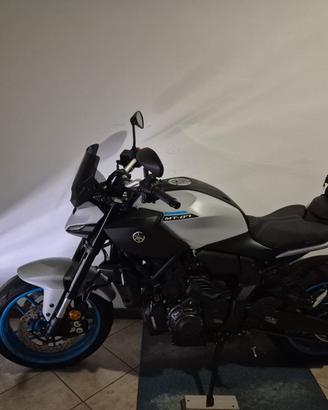 Yamaha mt 07 y-amt