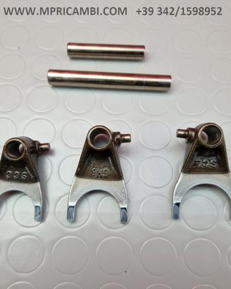 FORCHETTE FORCELLE HONDA CRF 300 X 2010 2011 CRE 2