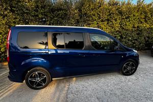Grand Tourneo Connect cambio automatico