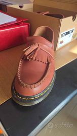 DR MARTENS Adrian Ys Saddle Tan