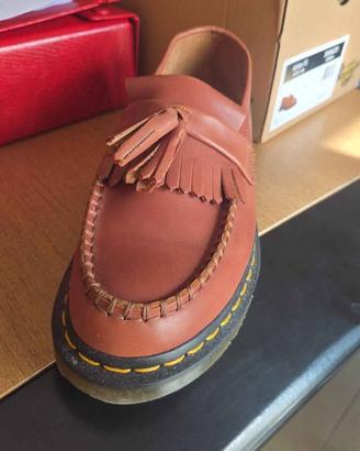 DR MARTENS Adrian Ys Saddle Tan