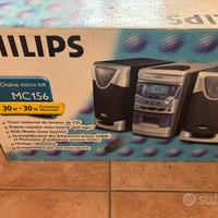 Stereo Philips MC 156