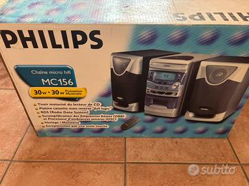 Stereo Philips MC 156