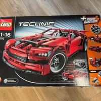 Lego Technic 8070 - Completo, scatola e istruzioni