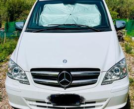 Mercedes Vito compact 4x4 116 cdi