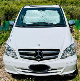 Mercedes Vito compact 4x4 116 cdi