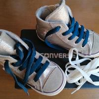 Converse all star bimba n. 24