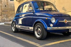 500 L epoca (Cinquecento abarth)