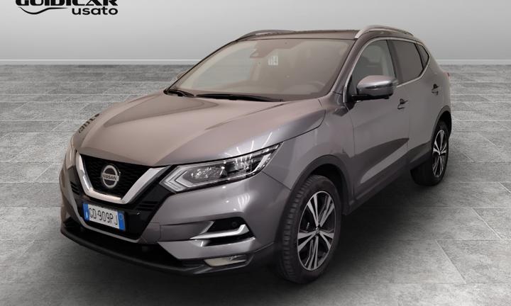 NISSAN Qashqai II 2017 - Qashqai 1.5 dci Tekna+ 11