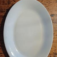 Piatto ovale