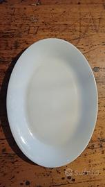 Piatto ovale