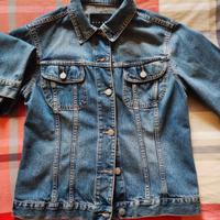 Giacca di jeans Sisley donna