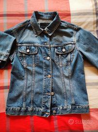 Giacca di jeans Sisley donna