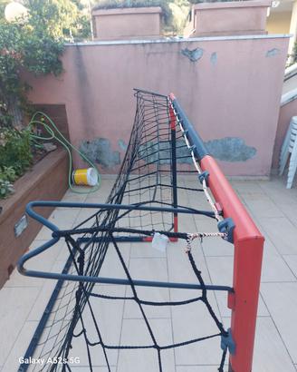 Porta da calcio  Kiptsa