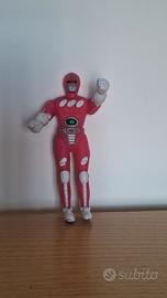 Action Figure Pink Ranger Vintage Bootleg Anni 90