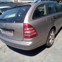 Ricambi usati Mercedes c220 w203