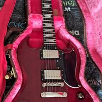 CHitarra epiphone sg by gibson