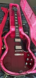 CHitarra epiphone sg by gibson
