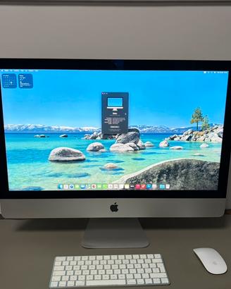 iMac 27” 5k 2020