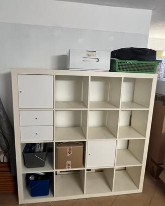 Mobiletto cubotto ikea