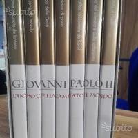 Cofanetto DVD papa Giovanni Paolo II
