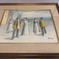 Quadro Nazareno Conte