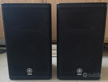 casse Yamaha dxr 10